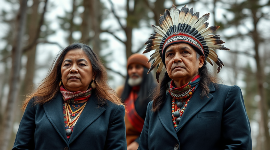 Indigenous Rights Lawyers In Canada