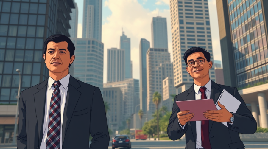 Lawyers Who Speak Tagalog In GTA